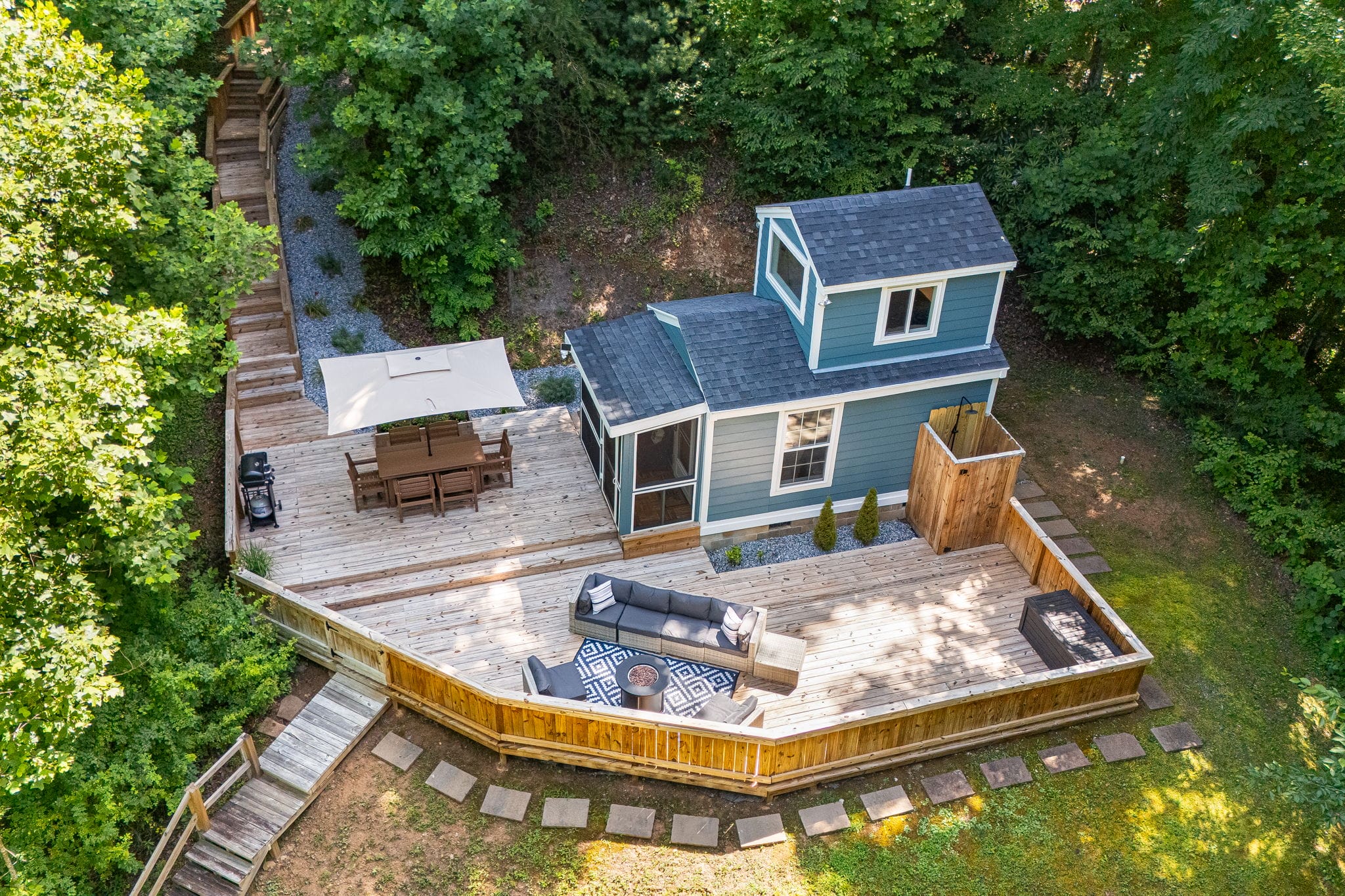 Aerial view 3