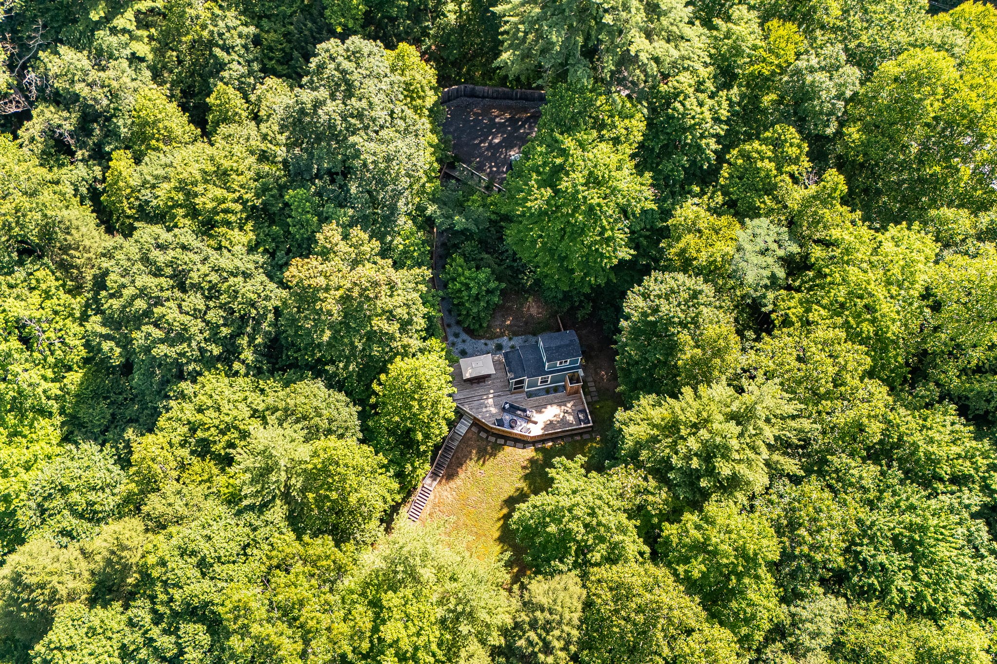 Aerial view 4