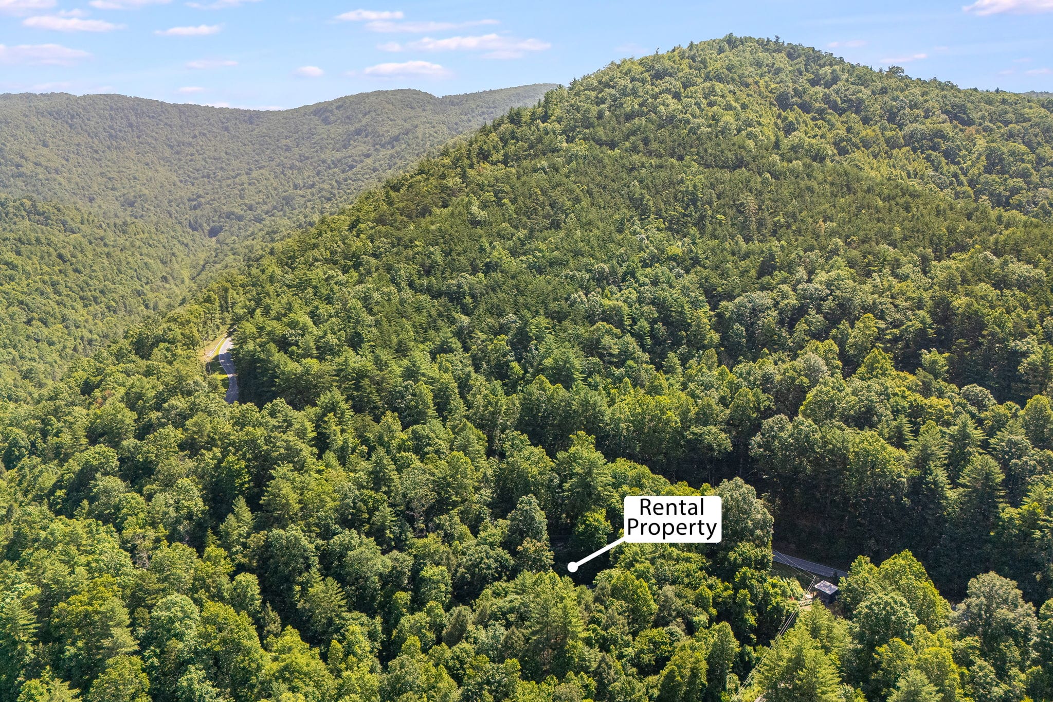 Aerial view 5