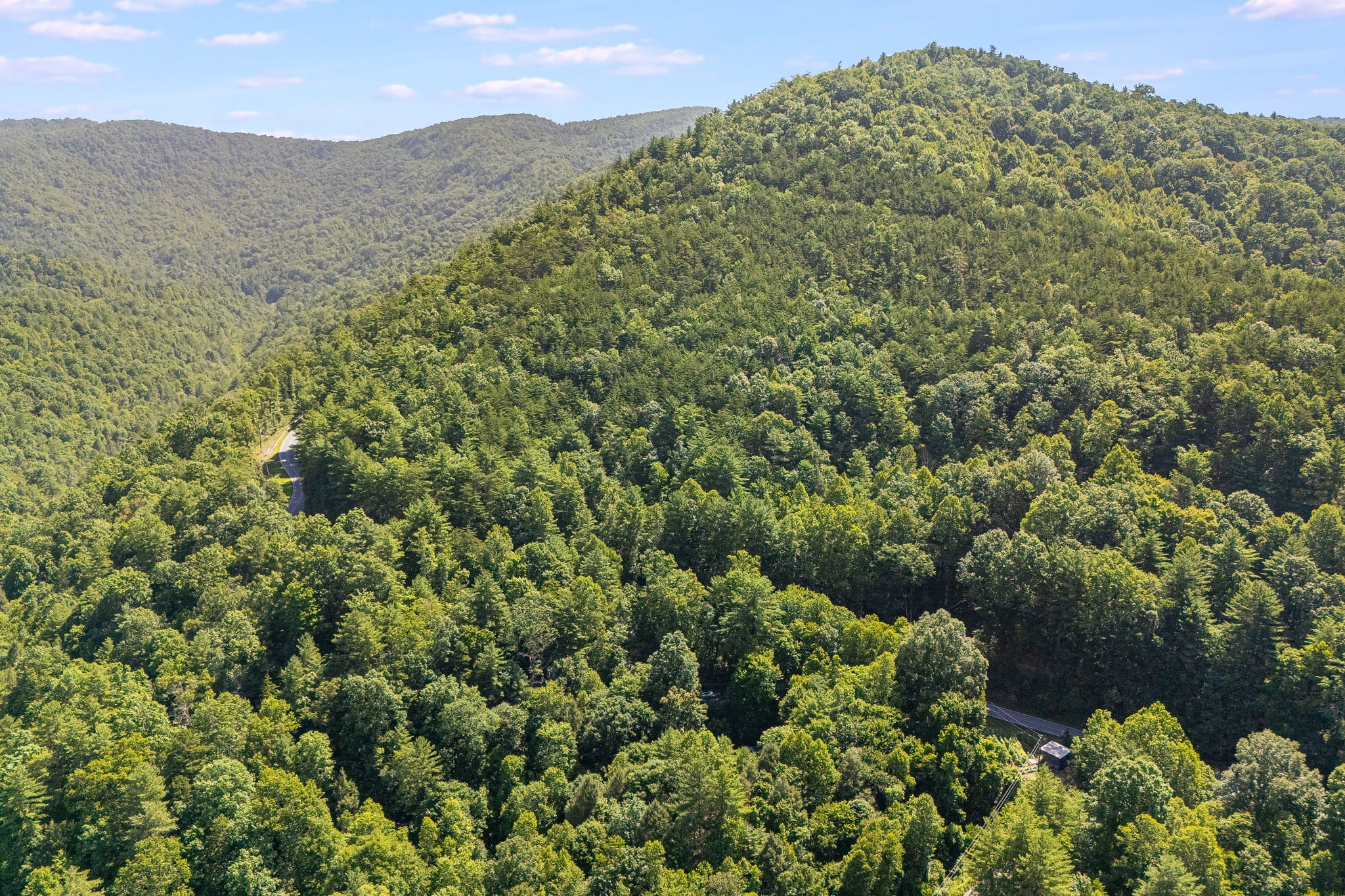 Aerial view 6